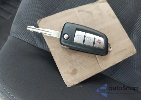 2015 Nissan Rogue S from USA, damaged, VIN KNMAT2MVXFP586722